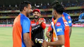 IPL 2017: Ravindra Jadeja reveals what made Virat Kohli laugh at his new beard style